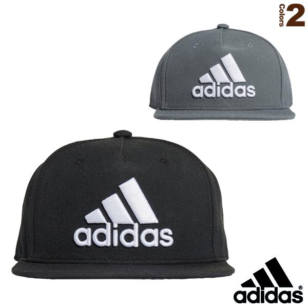 激安正規 ユニセックス Black Black White Cap Unisex Logo Snapba アディダス メンズ帽子 Investmentgab Com