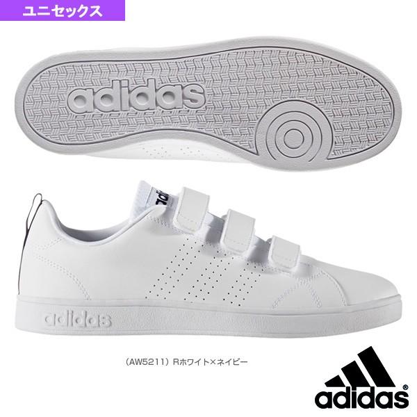 アディダス ライフスタイルシューズ adidas neo VALCLEAN2 CMF/ユニセックス(AW5211) :adi-aw5211:ラケットプラザ - 通販 - Yahoo!ショッピング