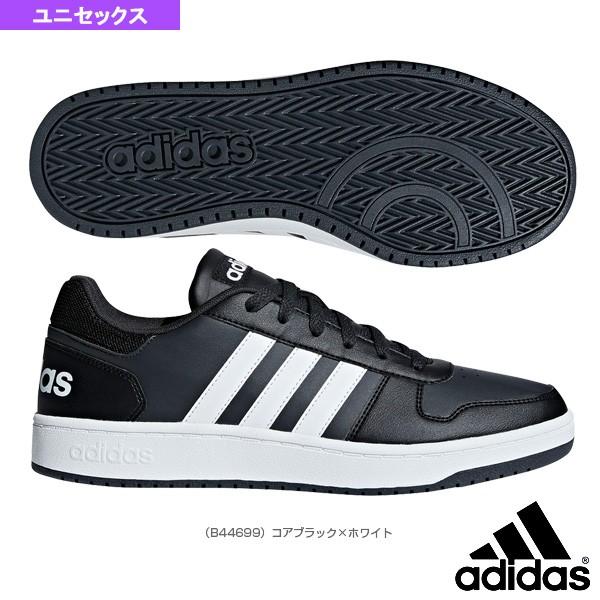 アディダス ライフスタイルシューズ ADIHOOPS 2.0/アディフープス2.0/ユニセックス(B44699) :adi-b44699:ラケットプラザ - 通販 - Yahoo!ショッピング