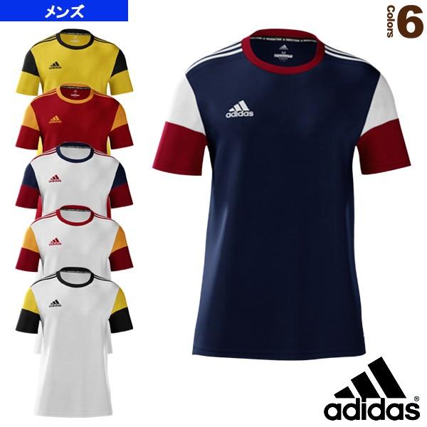 アディダス サッカーウェア メンズ ユニ Squadra17 ユニフォーム メンズ Cf0402z Adi Cf0402 ラケットプラザ 通販 Yahoo ショッピング