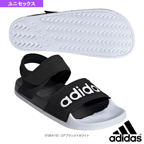アディダス オールスポーツシューズ Adilette Sandal アディレッタ サンダル ユニセックス F Adi F ラケットプラザ 通販 Yahoo ショッピング
