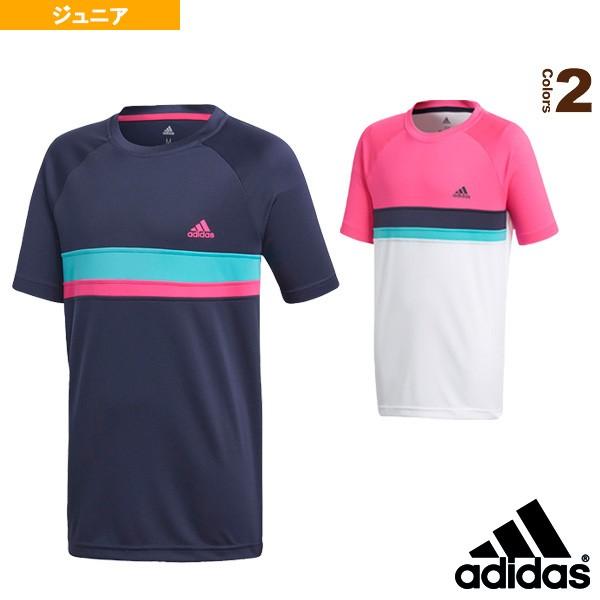 アディダス テニスジュニアグッズ Boys Club C B Tee クラブ Tシャツ ボーイズ Fag85 Adi Fag85 ラケットプラザ 通販 Yahoo ショッピング