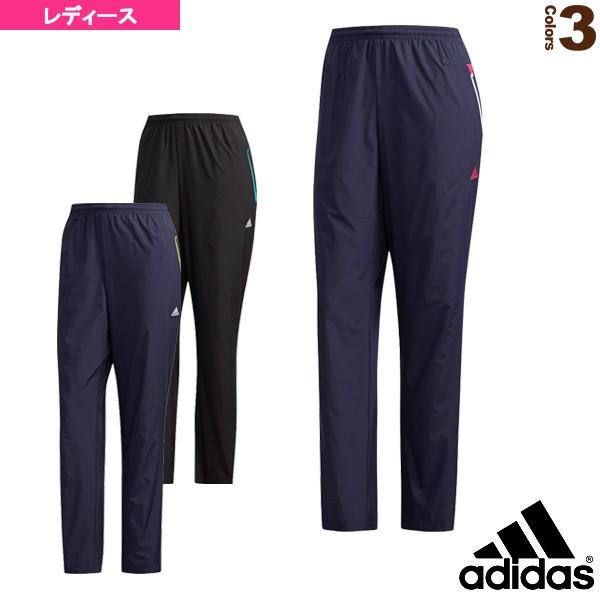 アディダス オールスポーツウェア レディース W Team ウィンドブレーカー裏起毛パンツ レディース Fkj98 Adi Fkj98 ラケットプラザ 通販 Yahoo ショッピング