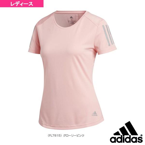アディダス ランニングウェア レディース Response Tシャツw レスポンス Tシャツ レディース Frq07 Adi Frq07 Yt ラケットプラザ 通販 Yahoo ショッピング