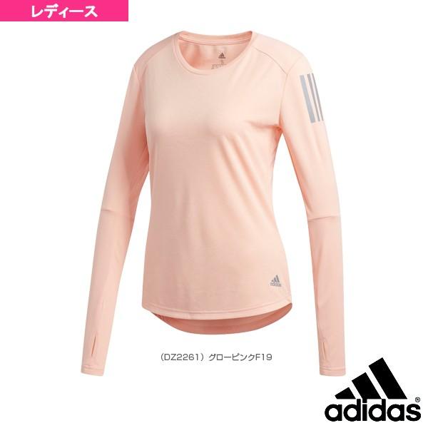 アディダス ランニングウェア レディース オウン ザ ラン 長袖tシャツ W レディース Frq09 Adi Frq09 Ys ラケットプラザ 通販 Yahoo ショッピング