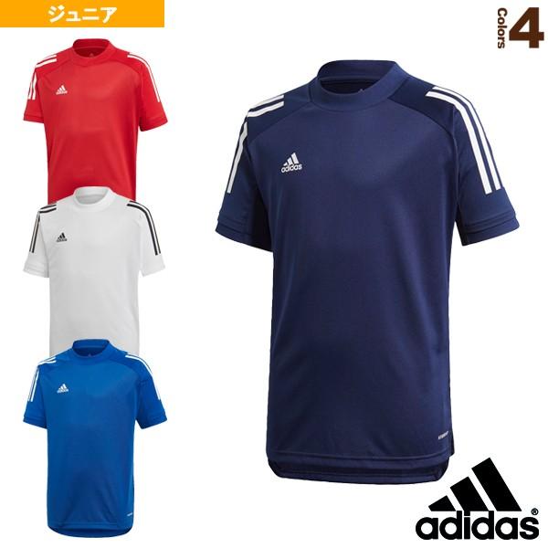 アディダス サッカーウェア メンズ ユニ Con トレーニングジャージ キッズ ジュニア Fyz02 Adi Fyz02 ラケットプラザ 通販 Yahoo ショッピング