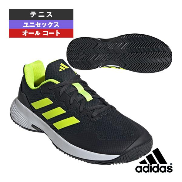 アディダス テニスシューズ ゲームコート2 テニス シューズ 26.5 adidas アディダス テニスシューズ メンズ ゲームコート2