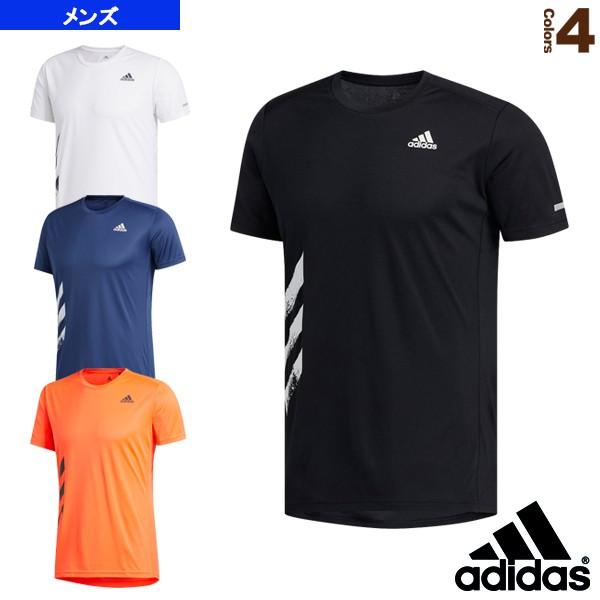 アディダス ランニングウェア メンズ ユニ Run It Pb Tシャツ メンズ Kcm93 Adi Kcm93 ラケットプラザ 通販 Yahoo ショッピング