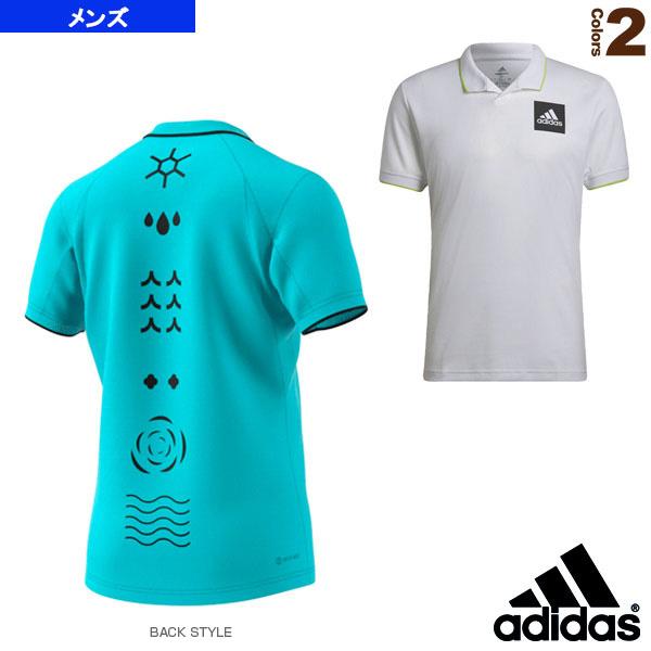 アディダス ウェア メンズ ユニ M Par Freelift ポロシャツ フリーリフトポロシャツ メンズ Vs504 Adi Vs504 ラケットプラザ 通販 Yahoo ショッピング