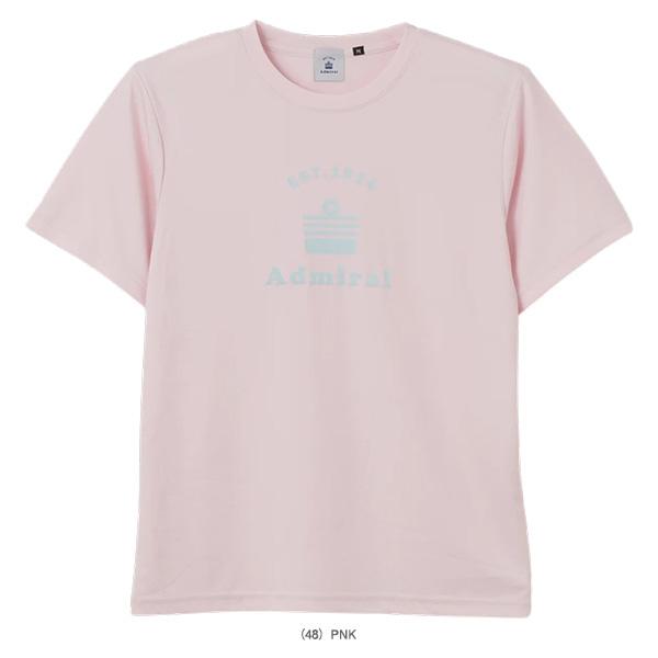 �A�h�~�����wAdmiral�x �I�[���X�|�[�c�E�F�A�w���f�B�[�X�x �h���C�X���[�XT�V���c DRY SMOOTH T ���f�B�[�X ANLA611 ���i�摜2