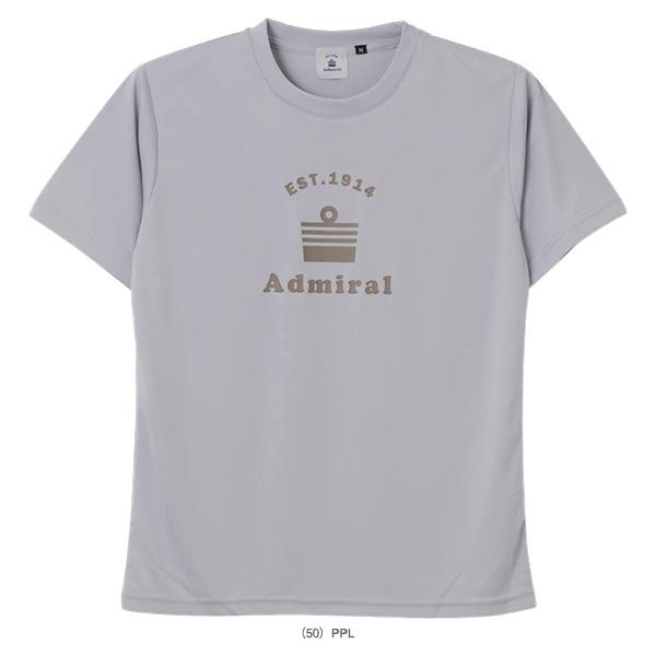 �A�h�~�����wAdmiral�x �I�[���X�|�[�c�E�F�A�w���f�B�[�X�x �h���C�X���[�XT�V���c DRY SMOOTH T ���f�B�[�X ANLA611 ���i�摜3