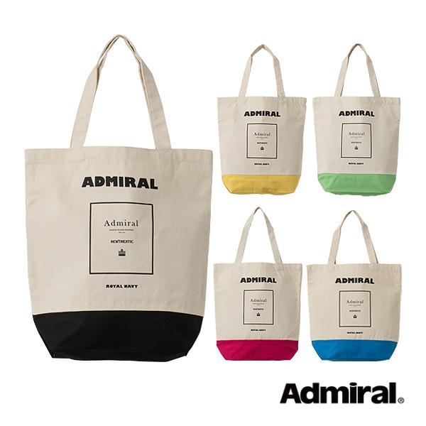 Admiral（アドミラル） アドミラル『Admiral』 テニスバッグ ツートン