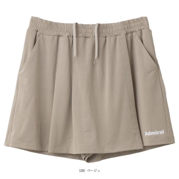 アドミラル『Admiral』 テニスウェア『レディース』 サイドタック