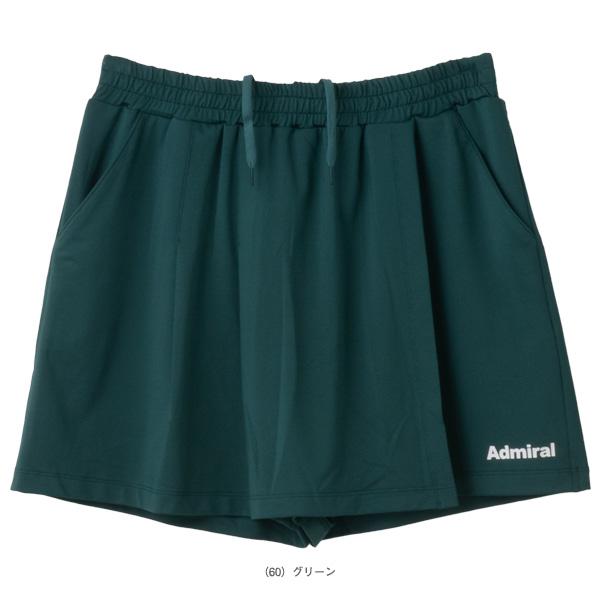 アドミラル『Admiral』 テニスウェア『レディース』 サイドタック