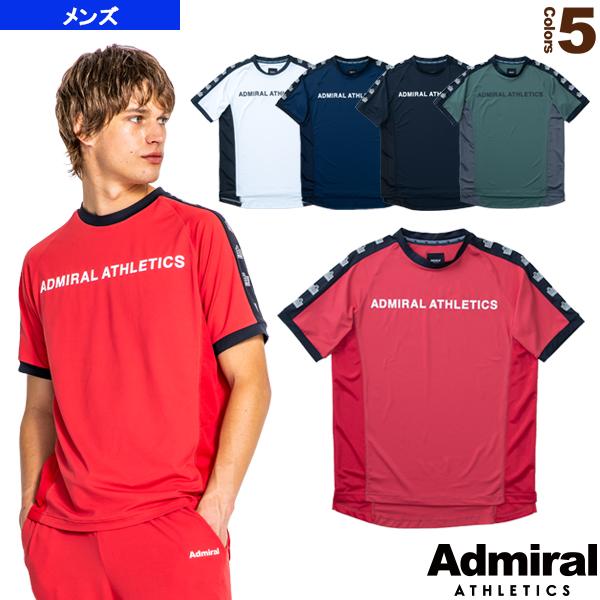 アドミラル Admiral テニス バドミントンウェア メンズ ユニ スリーブロゴショートスリーブtシャツ メンズ Atma040 Adm Atma040 ラケットプラザ 通販 Yahoo ショッピング