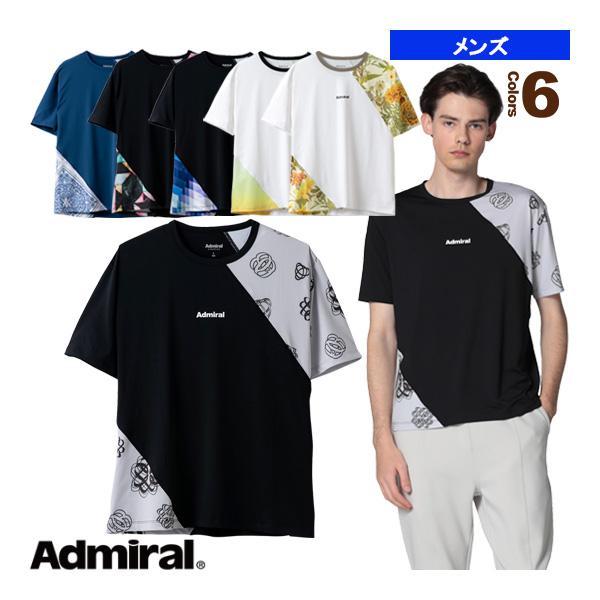 Admiral ATMA305 Mサイズ Tシャツ Admiral アドミラル『Admiral』 テニス・バドミントンウェア