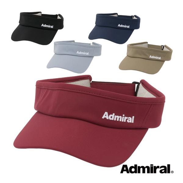 アドミラル『Admiral』 テニスアクセサリ・小物 マットカラーバイザー ATMZ605