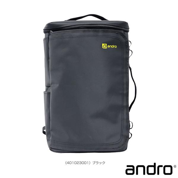 アンドロ 卓球バッグ ハイエンドバックパック HIGH-END BACKPACK 401023001 Andro「国内正規品取り扱い店」