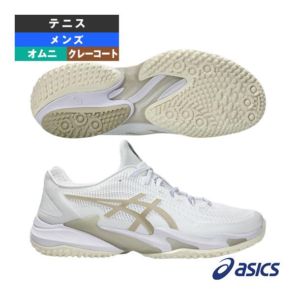アシックス テニスシューズ 2026年01月下旬【予約】コートFF 3 OC COURT FF 3 OC オムニクレー用 メンズ 1041A369 ASICS テニスシューズ コートFF 3 OC オムニクレー用 メンズ 靴 くつ「国内正規...