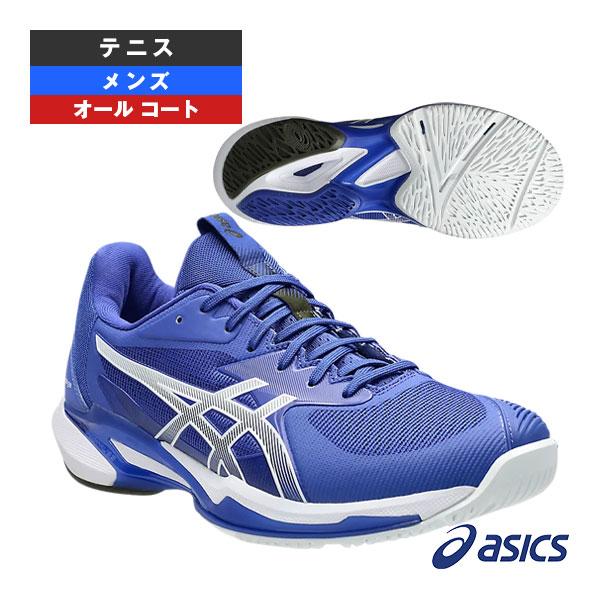 アシックス テニスシューズ ソリューションスピードFF3 SOLUTION SPEED FF 3 オールコート用 メンズ 1041A438 ASICS テニスシューズ ソリューションスピードFF3 オールコート用 メンズ くつ 靴「国内正規...