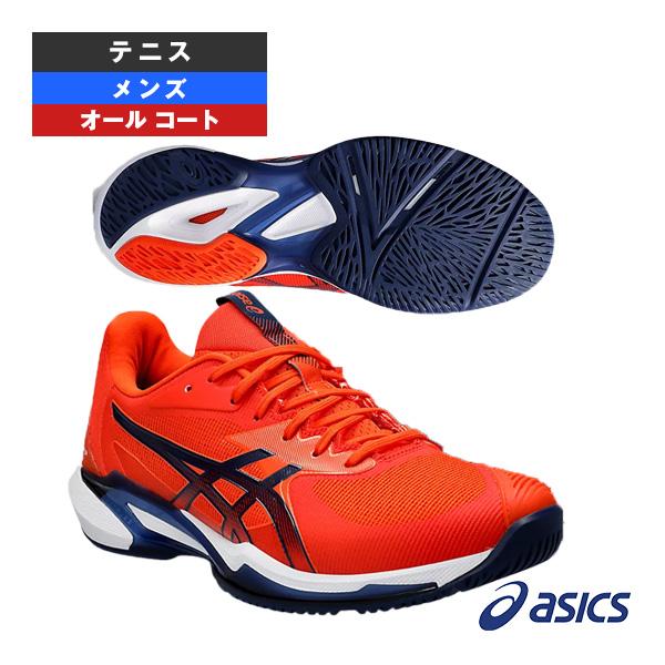 ASICS アシックス テニスシューズ ソリューションスピードFF3