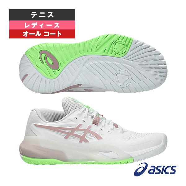 GEL-RESOLUTION アシックス テニスシューズ ゲルレゾリューション10 X