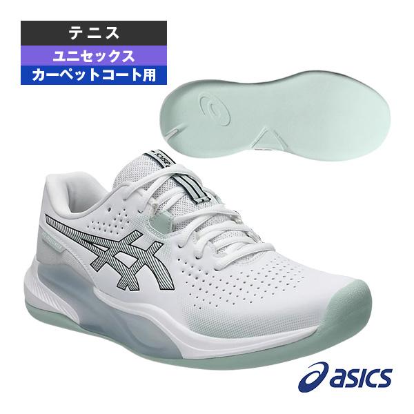 ASICS GEL-CHALLENGER 26cm インドア　カーペット ASICS アシックス テニスシューズ ゲルチャレンジャー14インドア