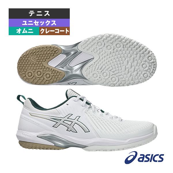 アシックス テニスシューズ プレステージネオOC PRESTIGE NEO OC オムニクレー用 ユニセックス 1043A027 ASICS テニスシューズ プレステージネオOC オムニクレー用 ユニセックス 靴 くつ「国内正規品取り扱い店」