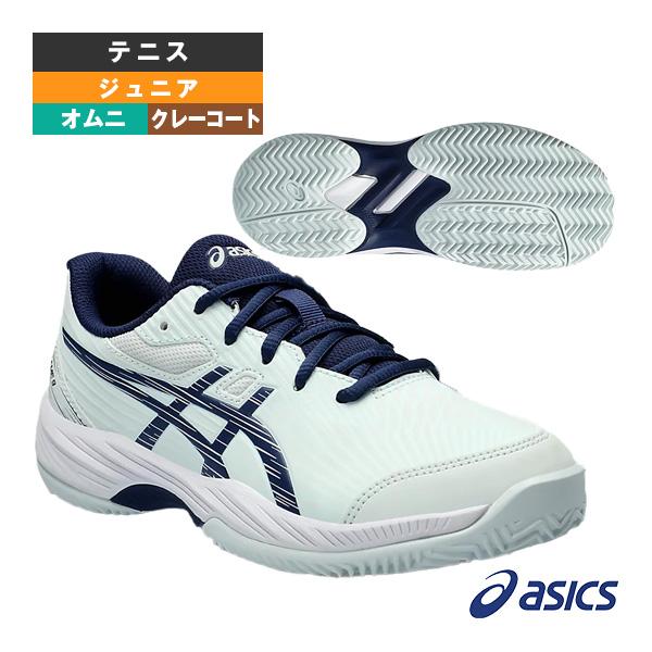 ほぼ未使用【アシックス】（27.5）テニスシューズ ゲルゲーム9 ホワイト Amazon | asics(アシックス) テニスシューズ GEL-GAME 9 GS CLAY