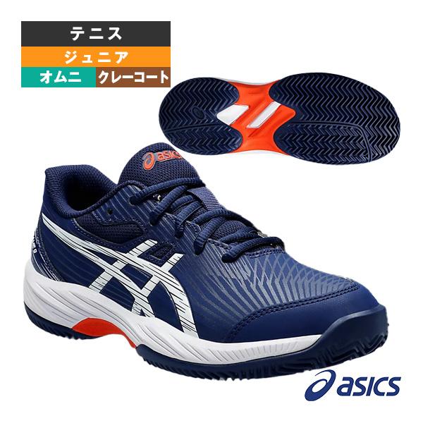 ASICS アシックス テニスシューズ ゲルゲーム9 GS CLAY OC/GEL ASICS アシックス テニスシューズ ゲルゲーム9 GS CLAY OC/GEL