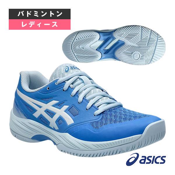 アシックス バドミントンシューズ ゲルコートハンター3 GEL-COURT HUNTER 3 レディース 1072A090