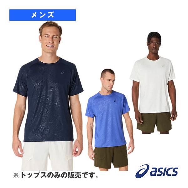 ASICS（アシックス） テニスウェア『メンズ/ユニ』 グラフィック半袖