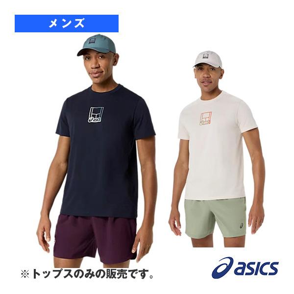 ASICS（アシックス） テニスウェア『メンズ/ユニ』 グラフィックT