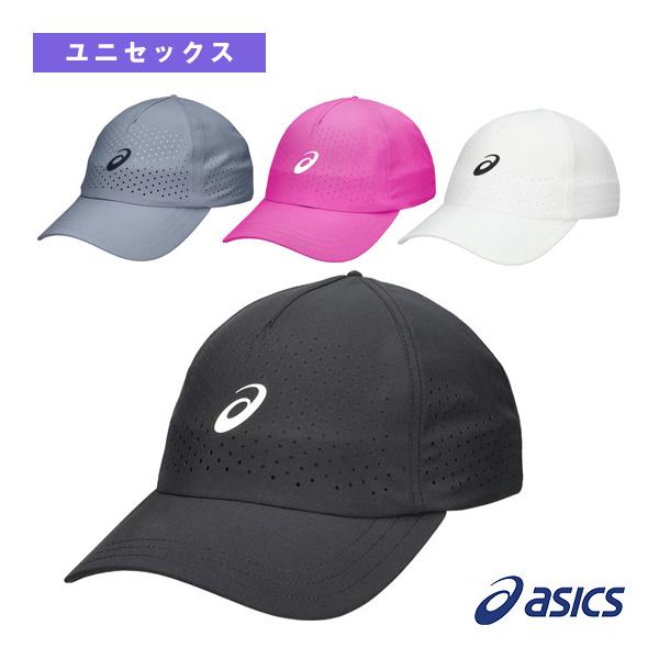 アシックス テニスアクセサリ・小物 パフォーマンスキャップ ユニセックス 3043A139 ASICS テニスアクセサリ・小物 パフォーマンスキャップ ユニセックス 帽子　キャップ「国内正規品取り扱い店」