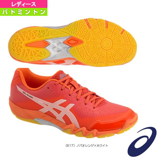 ASICS（アシックス） バドミントンシューズ LADY GEL-BLADE 6/レディー