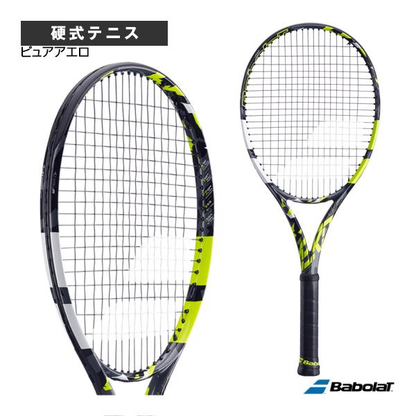 Babolat アエロテニスラケット アエロ バボラ テニスラケット ピュアアエロ/PURE AERO『101479
