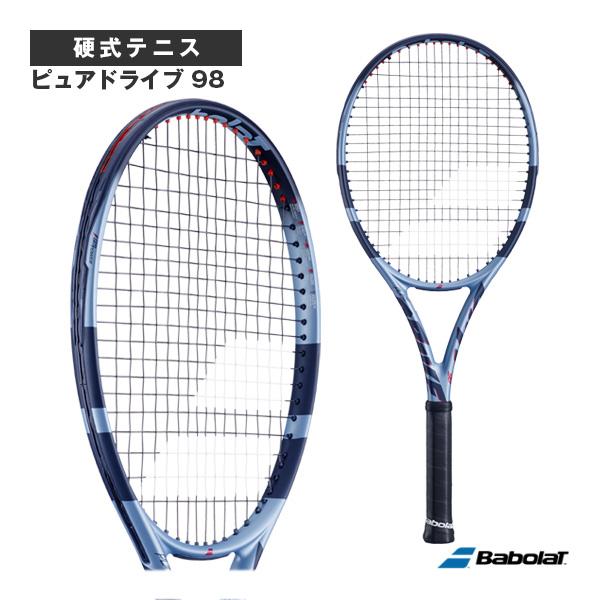 バボラ　Babolat Pure Drive ピュアドライブ100 G2 美品 バボラ Babolat 硬式テニスラケット PURE DRIVE 98 ピュア