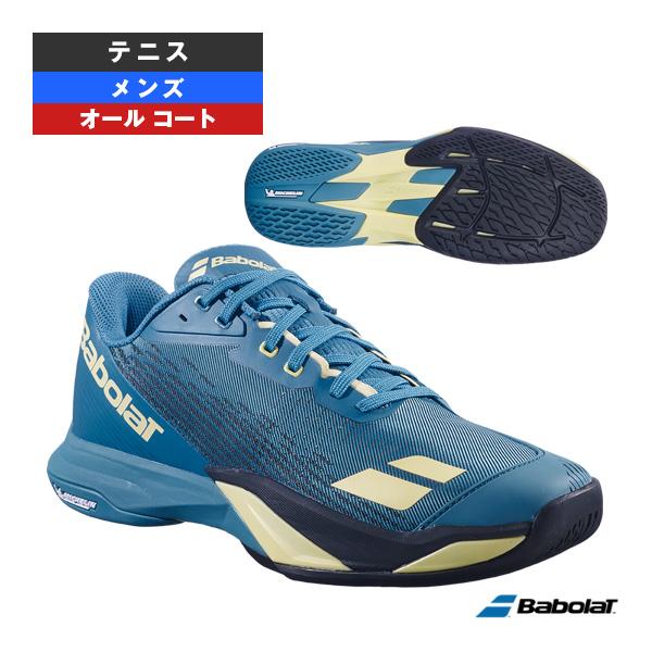 バボラ テニスシューズ ジェットマッハ4オールコート JET MACH 4 AC メンズ 30F26629B