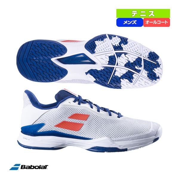 楽天市場】バボラ Babolat テニスシューズ オールコート メンズ