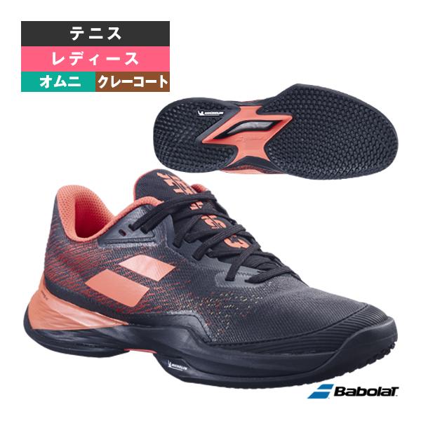 ジェットマッハ バボラ テニスシューズ 3 サンドグラス/JET MACH SAND