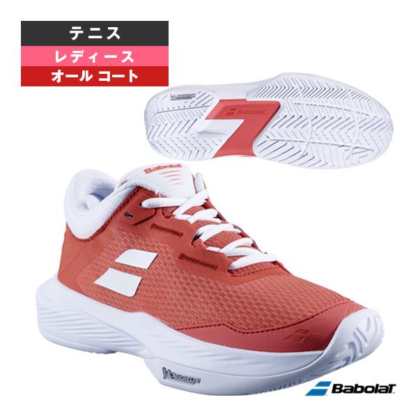 バボラ テニスシューズ SFX 4 オールコート SFX 4 ALL COURT レディース 3A1F25A530 Babolat テニスシューズ SFX 4 オールコート レディース 靴 くつ「国内正規品取り扱い店」