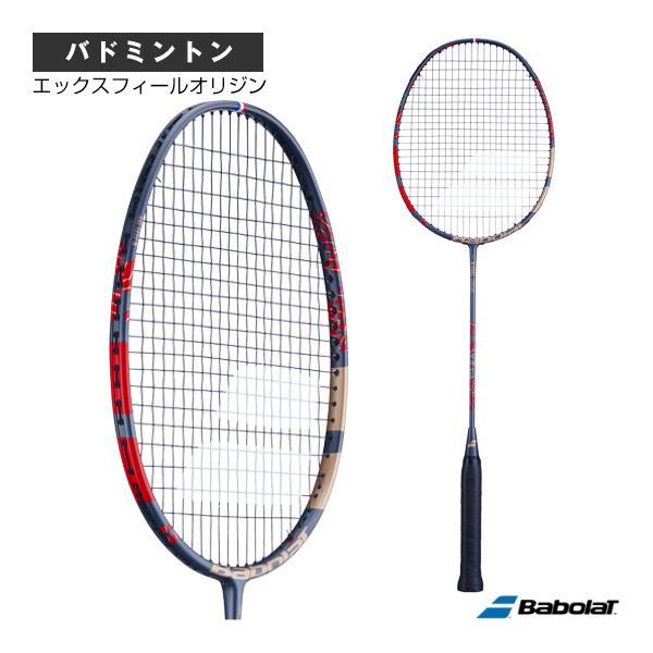 Babolat（バボラ） バドミントンラケット エックスフィールオリジン X