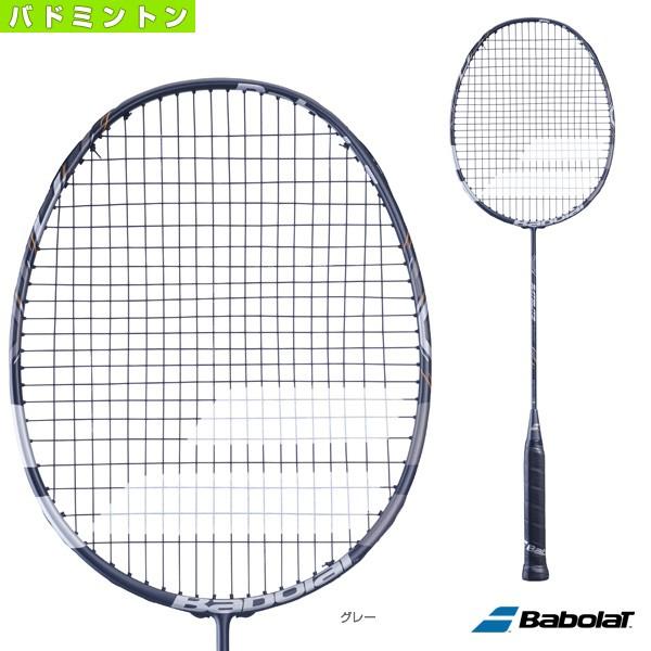 素敵でユニークな BabolaT バボラ パワー 6.5 サテライト バドミントンラケット - バドミントン