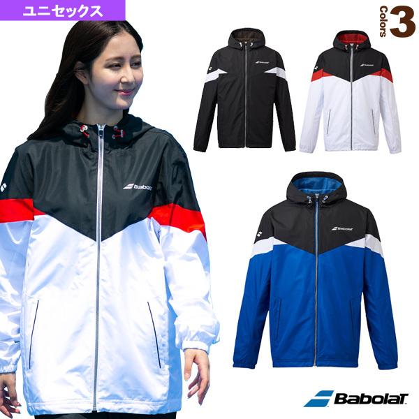 バボラ テニス バドミントンウェア メンズ ユニ ウィンドジャケット カラープレイライン ユニセックス Btuqjk02 l Btuqjk02 ラケットプラザ 通販 Yahoo ショッピング