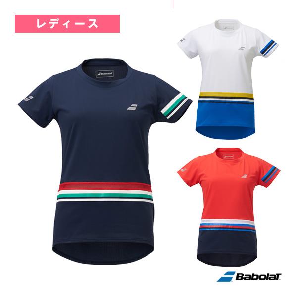 バボラ　ショートスリーブシャツ　バイザー　セット Babolat（バボラ） テニス・バドミントンウェア『レディース