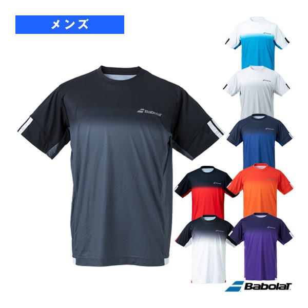 Babolat（バボラ） テニスウェア『メンズ/ユニ』 CLUB SHORT SLEEVE