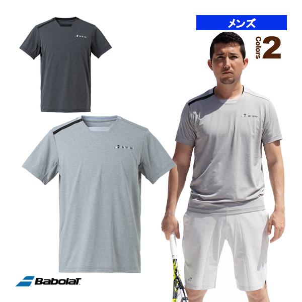 バボラ　テニスウェア　上下セット　スコート　シャツ　バトミントン バボラ レディス テニスウェア 上下セット 半袖Tシャツ PURE