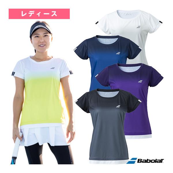Babolat（バボラ） テニスウェア『レディース』 CLUB SHORT SLEEVE