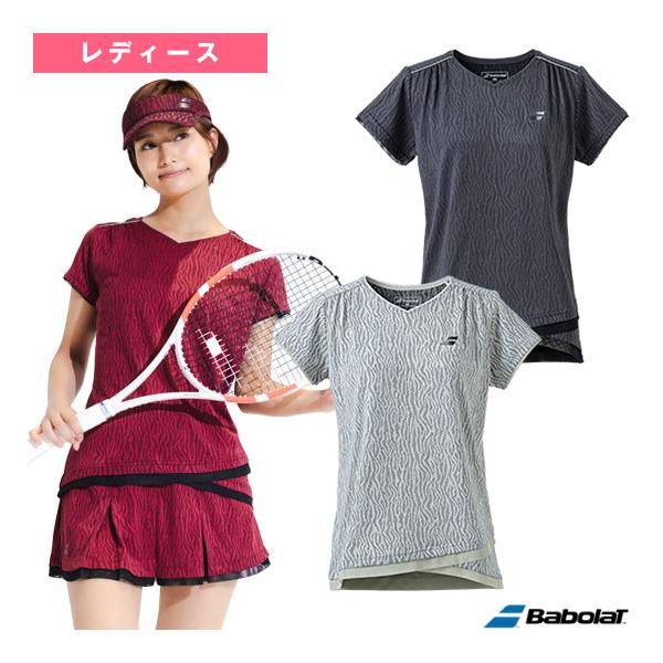 Babolat バボラ テニスウェア『レディース』 VS RANGE/半袖 Babolat バボラ テニスウェア『レディース』 VS RANGE/半袖