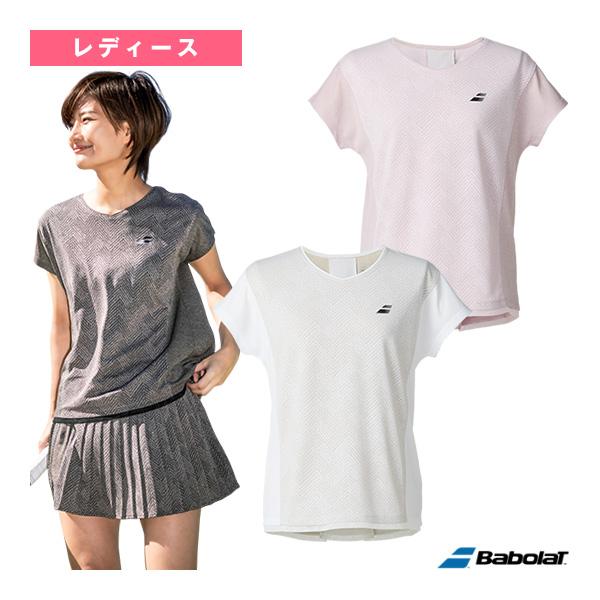 Babolat バボラ テニスウェア『レディース』 VSレンジ 半袖